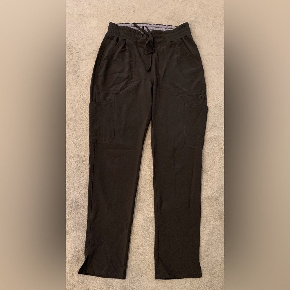 Scrubstar Women’s Dark Cargo Pants